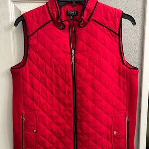 Jones New York Vest